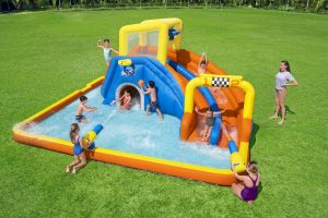 Bestway H2OGO! Super Speedway Mega waterpark