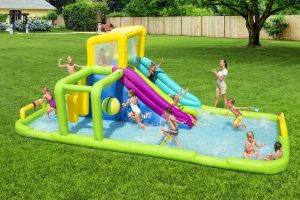 Bestway H2OGO! Splash Course Mega waterpark