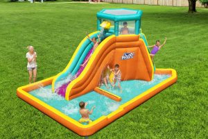 Bestway H2OGO! Tidal Tower Mega waterpark